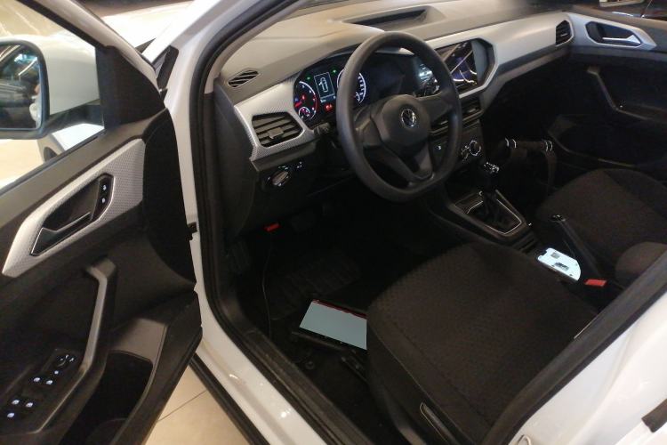 Used Volkswagen Tacqua 2021 1.5L Automatic Shangzhilian Edition Driver Seat