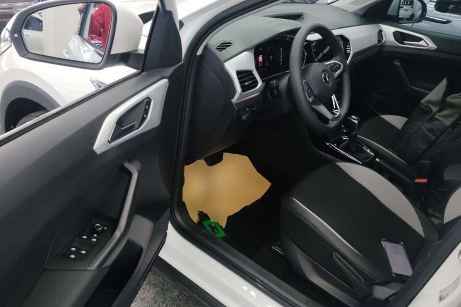 Used Volkswagen Tacqua 2021 1.5L Automatic Yue Zhi Lian Edition Driver Seat
