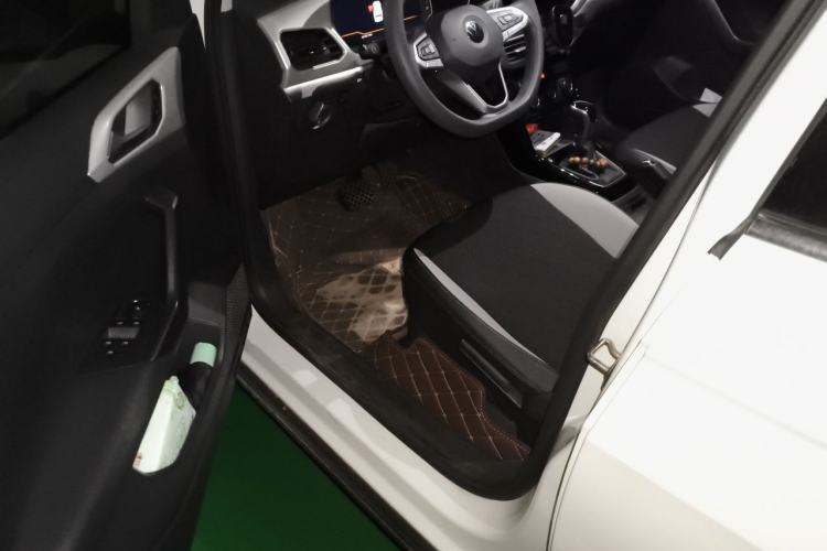 Used Volkswagen Tacqua 2021 1.5L Automatic Yue Zhi Lian Edition Driver Seat