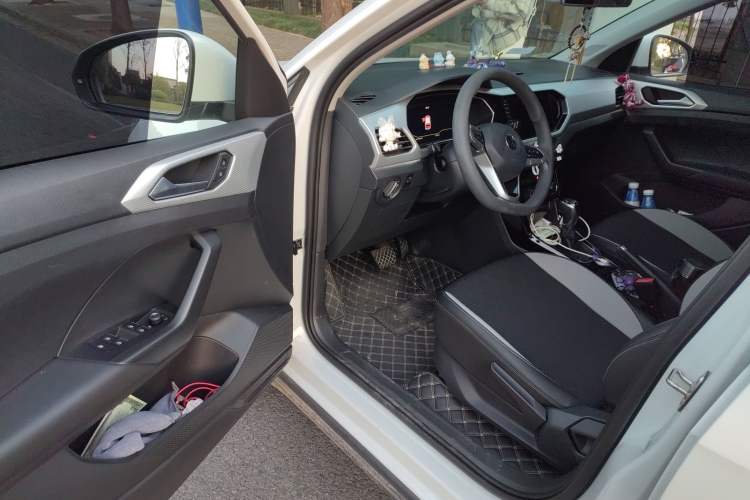 Used Volkswagen Tacqua 2021 1.5L Automatic Yue Zhi Lian Edition Driver Seat