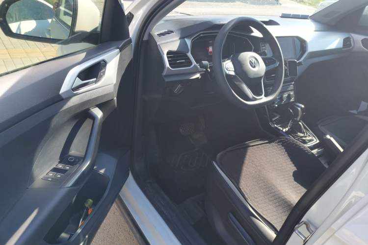 Used Volkswagen Tacqua 2021 1.5L Automatic Yue Zhi Lian Edition Driver Seat
