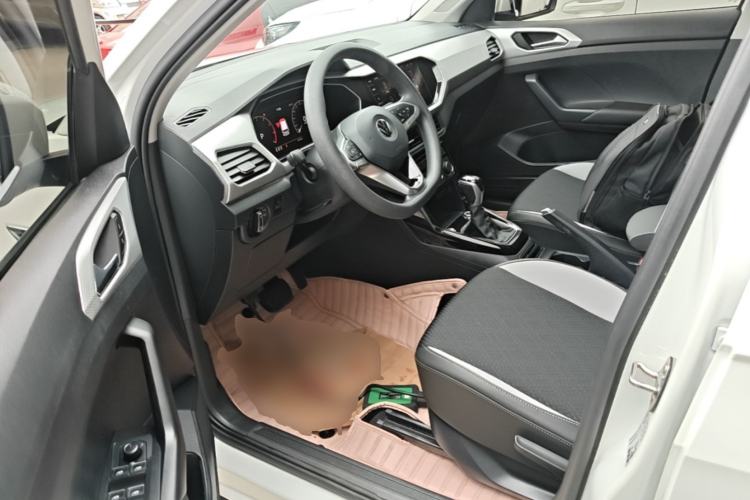 Used Volkswagen Tacqua 2021 1.5L Automatic Yue Zhi Lian Edition Driver Seat