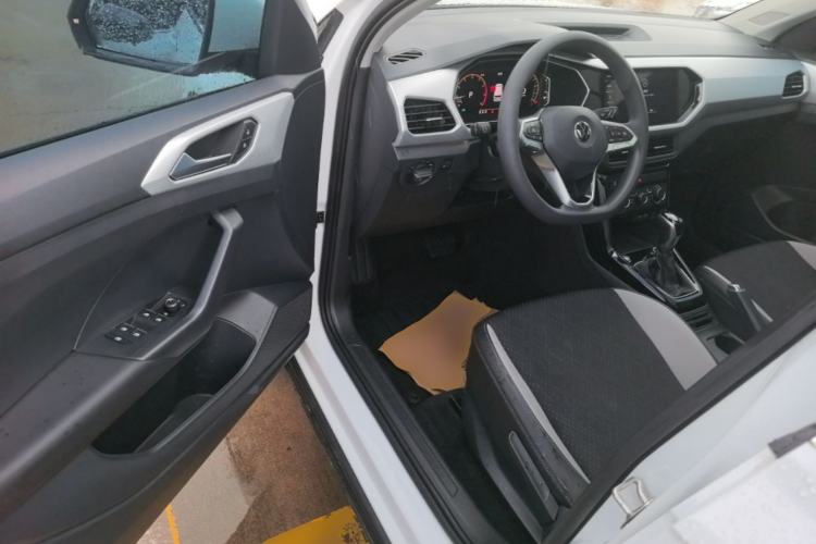 Used Volkswagen Tacqua 2021 1.5L Automatic Yue Zhi Lian Edition Driver Seat