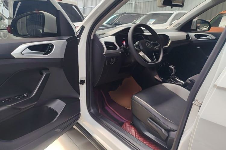 Used Volkswagen Tacqua 2021 1.5L Automatic Yue Zhi Lian Edition Driver Seat
