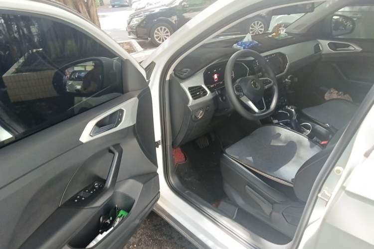 Used Volkswagen Tacqua 2021 1.5L Automatic Yue Zhi Lian Edition Driver Seat