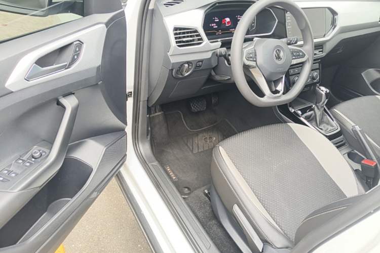 Used Volkswagen Tacqua 2021 1.5L Automatic Yue Zhi Lian Edition Driver Seat