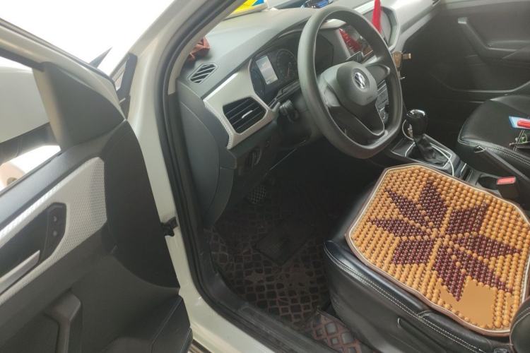 Used Volkswagen Tacqua 2021 1.5L Automatic Shangzhilian Edition Driver Seat