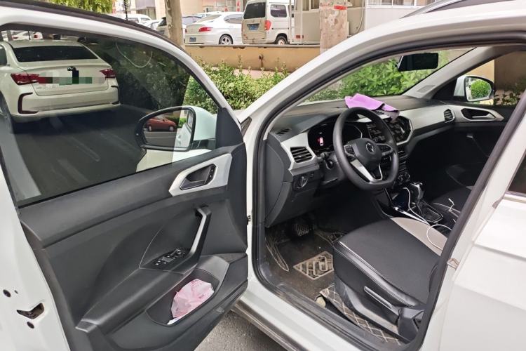 Used Volkswagen Tacqua 2021 1.5L Automatic Yue Zhi Lian Edition Driver Seat