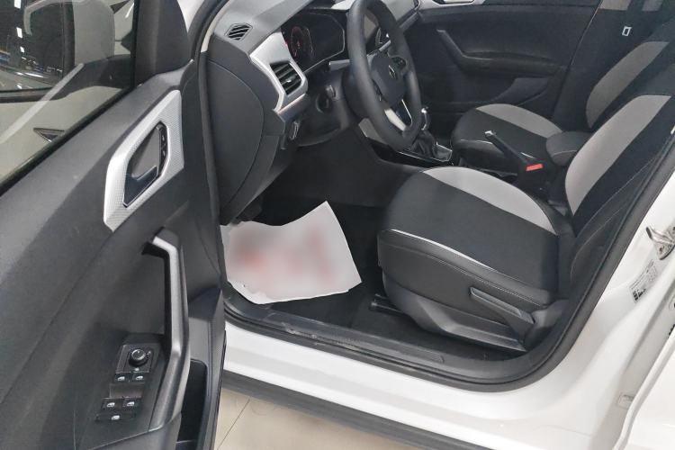 Used Volkswagen Tacqua 2021 1.5L Automatic 30th Anniversary Edition Driver Seat