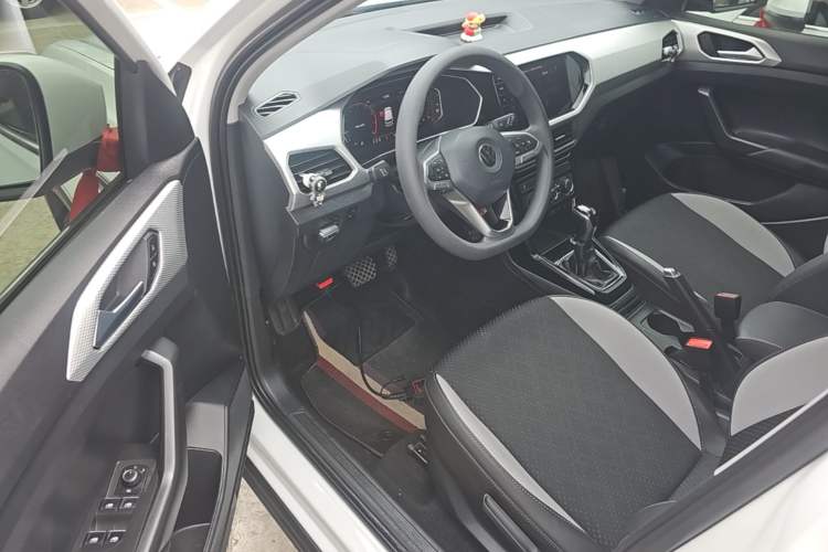 Used Volkswagen Tacqua 2021 1.5L Automatic Yue Zhi Lian Edition Driver Seat