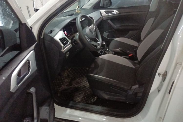 Used Volkswagen Tacqua 2021 1.5L Automatic Yue Zhi Lian Edition Driver Seat