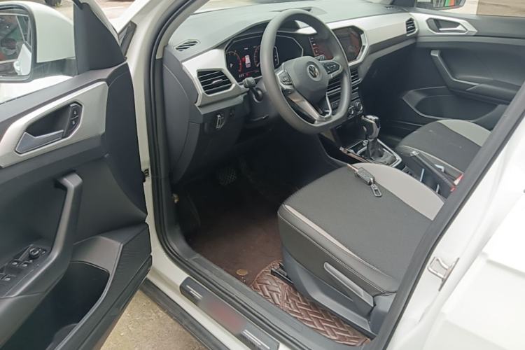 Used Volkswagen Tacqua 2021 1.5L Automatic Yue Zhi Lian Edition Driver Seat