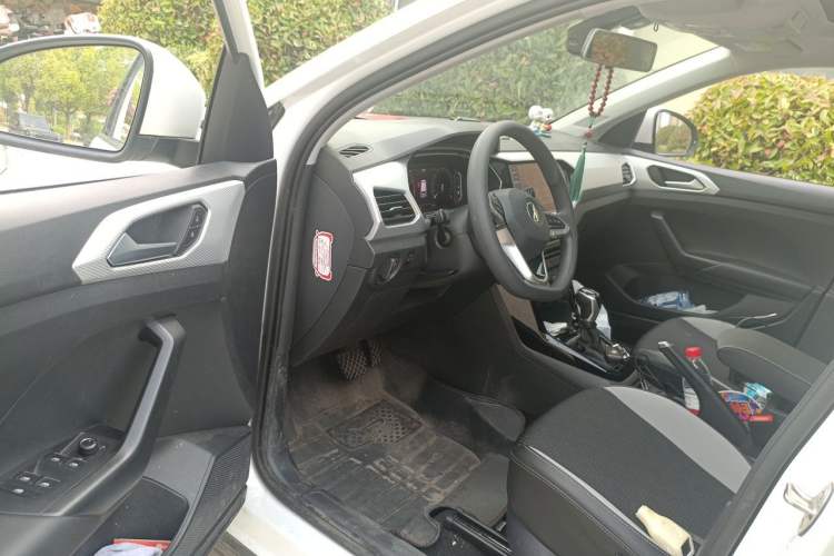 Used Volkswagen Tacqua 2021 1.5L Automatic Yue Zhi Lian Edition Driver Seat