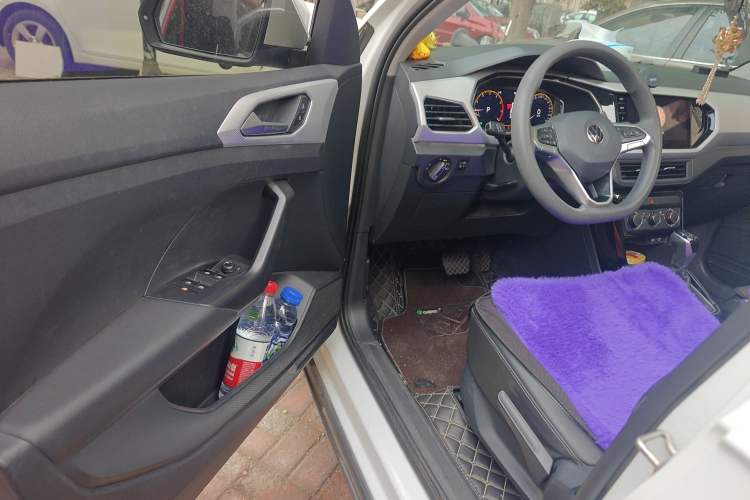 Used Volkswagen Tacqua 2021 1.5L Automatic Yue Zhi Lian Edition Driver Seat