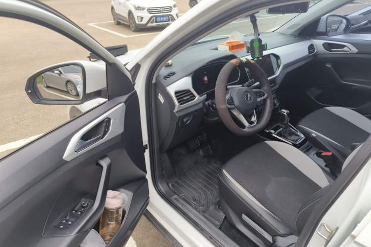 Used Volkswagen Tacqua 2021 1.5L Automatic Yue Zhi Lian Edition Driver Seat