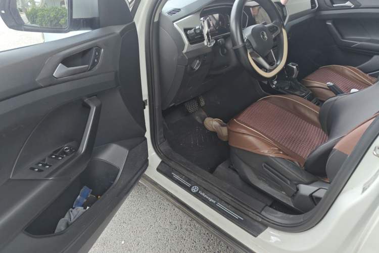 Used Volkswagen Tacqua 2021 1.5L Automatic Yue Zhi Lian Edition Driver Seat