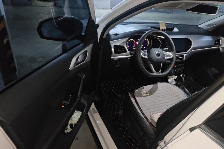 Used Volkswagen Tacqua 2021 1.5L Automatic Yue Zhi Lian Edition Driver Seat
