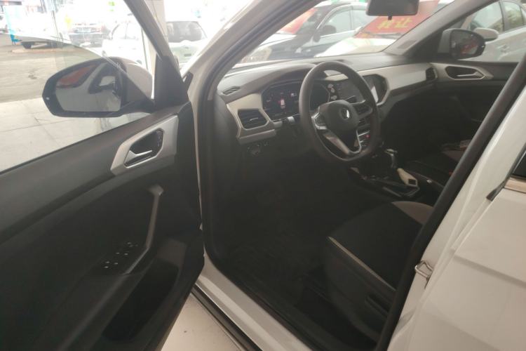 Used Volkswagen Tacqua 2021 1.5L Automatic Yue Zhi Lian Edition Driver Seat