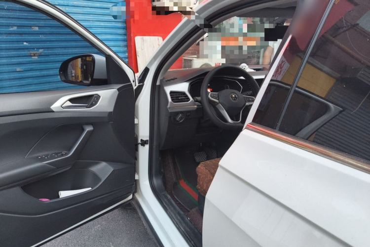 Used Volkswagen Tacqua 2021 1.5L Automatic Yue Zhi Lian Edition Driver Seat