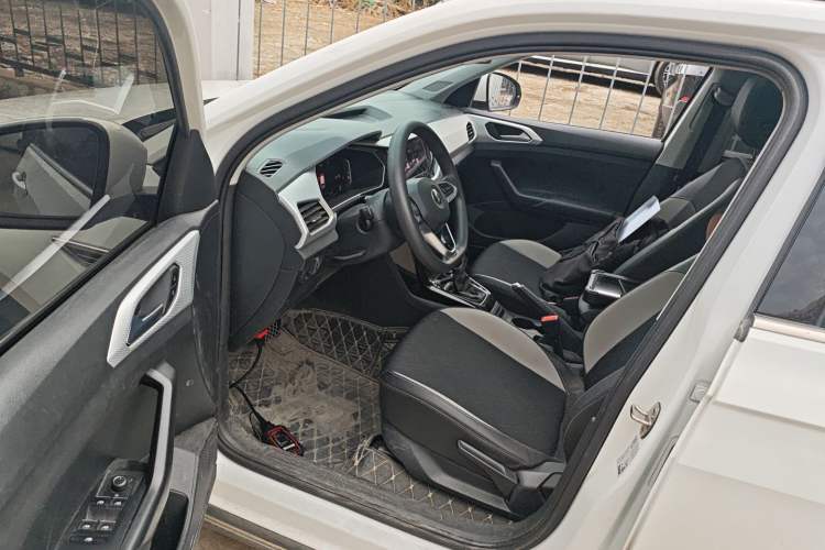 Used Volkswagen Tacqua 2021 1.5L Automatic Yue Zhi Lian Edition Driver Seat
