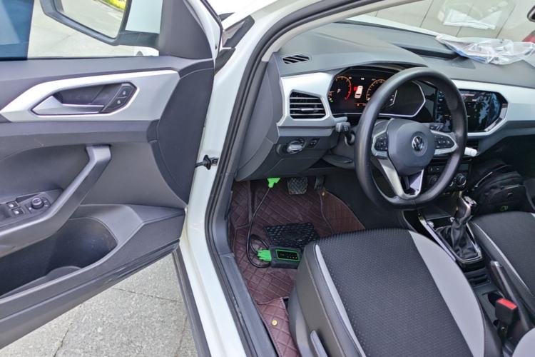 Used Volkswagen Tacqua 2021 1.5L Automatic Yue Zhi Lian Edition Driver Seat