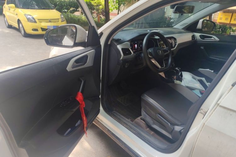 Used Volkswagen Tacqua 2021 1.5L Automatic Yue Zhi Lian Edition Driver Seat