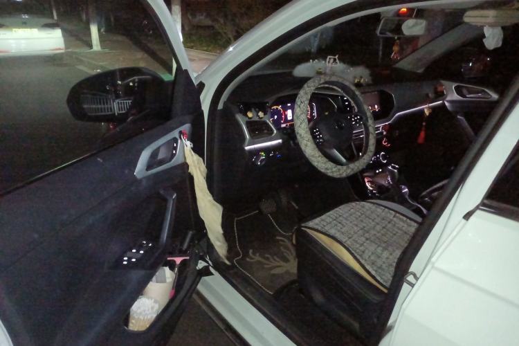Used Volkswagen Tacqua 2021 1.5L Automatic Yue Zhi Lian Edition Driver Seat
