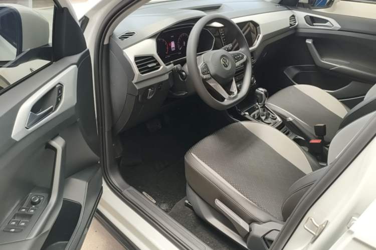 Used Volkswagen Tacqua 2021 1.5L Automatic Yue Zhi Lian Edition Driver Seat