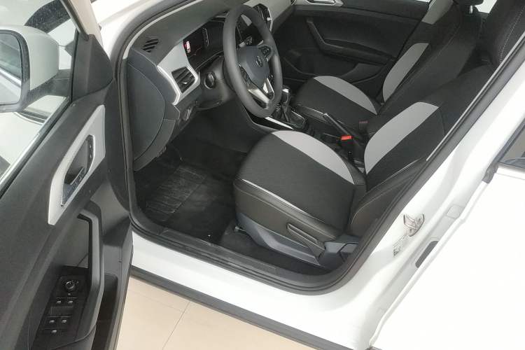 Used Volkswagen Tacqua 2021 1.5L Automatic Yue Zhi Lian Edition Driver Seat