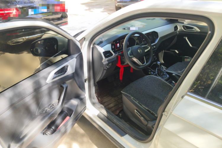 Used Volkswagen Tacqua 2021 1.5L Automatic Yue Zhi Lian Edition Driver Seat