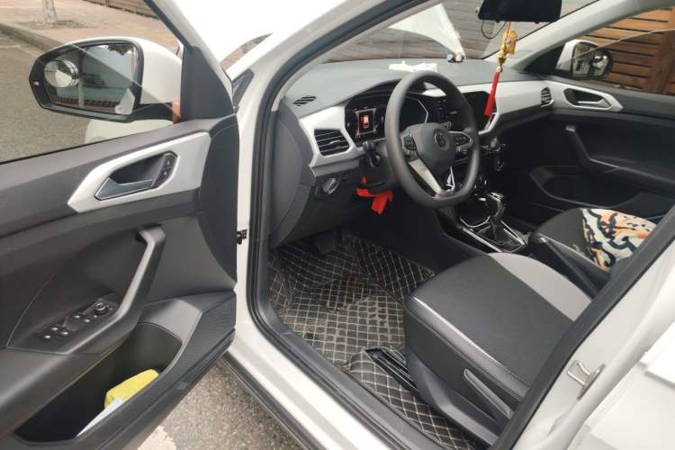 Used Volkswagen Tacqua 2021 1.5L Automatic Yue Zhi Lian Edition Driver Seat