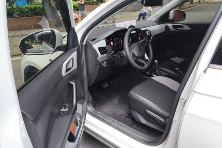 Used Volkswagen Tacqua 2021 1.5L Automatic Yue Zhi Lian Edition Driver Seat