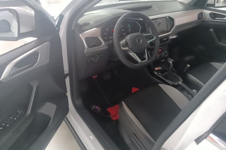 Used Volkswagen Tacqua 2021 1.5L Automatic Yue Zhi Lian Edition Driver Seat