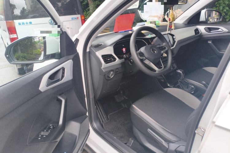 Used Volkswagen Tacqua 2021 1.5L Automatic Yue Zhi Lian Edition Driver Seat