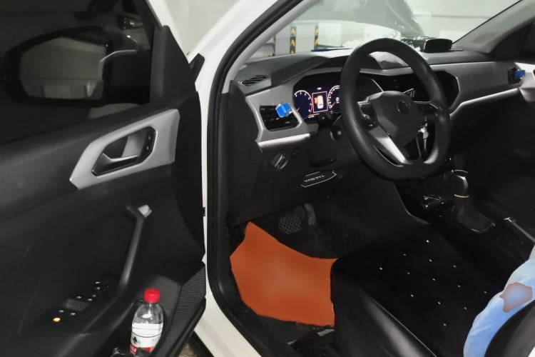 Used Volkswagen Tacqua 2021 1.5L Automatic Yue Zhi Lian Edition Driver Seat