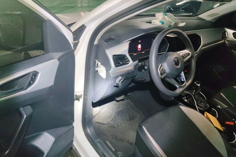 Used Volkswagen Tacqua 2021 1.5L Automatic Yue Zhi Lian Edition Driver Seat