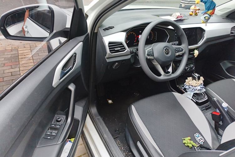 Used Volkswagen Tacqua 2021 1.5L Automatic Yue Zhi Lian Edition Driver Seat