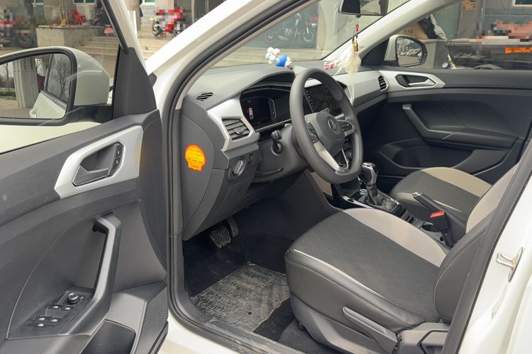 Used Volkswagen Tacqua 2021 1.5L Automatic Yue Zhi Lian Edition Driver Seat