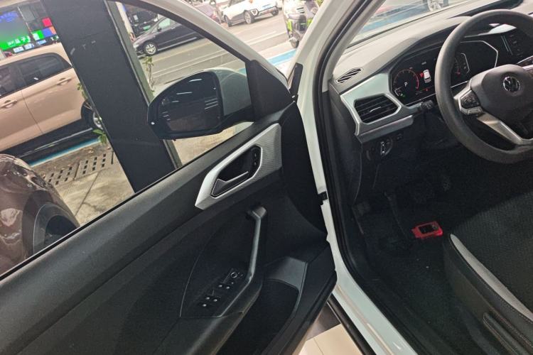 Used Volkswagen Tacqua 2021 1.5L Automatic Yue Zhi Lian Edition Driver Seat