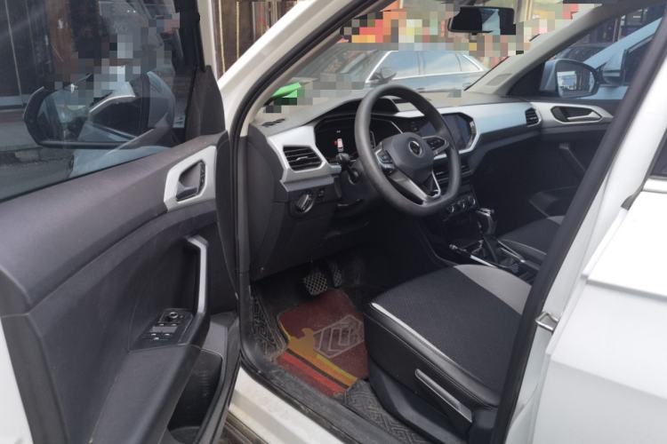 Used Volkswagen Tacqua 2021 1.5L Automatic Yue Zhi Lian Edition Driver Seat