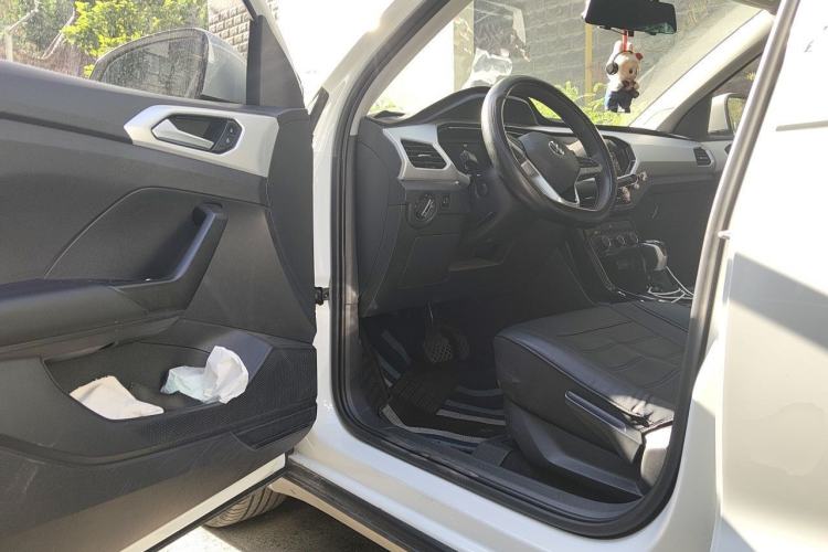 Used Volkswagen Tacqua 2021 1.5L Automatic Yue Zhi Lian Edition Driver Seat