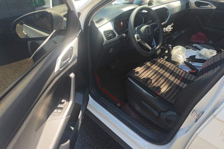 Used Volkswagen Tacqua 2021 1.5L Automatic Yue Zhi Lian Edition Driver Seat