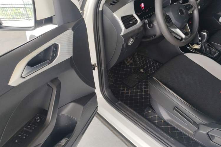 Used Volkswagen Tacqua 2021 1.5L Automatic Yue Zhi Lian Edition Driver Seat