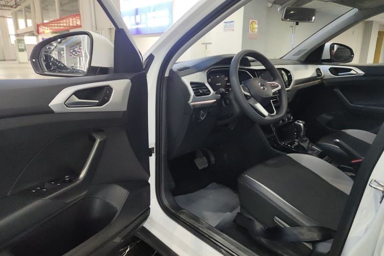 Used Volkswagen Tacqua 2021 1.5L Automatic Yue Zhi Lian Edition Driver Seat