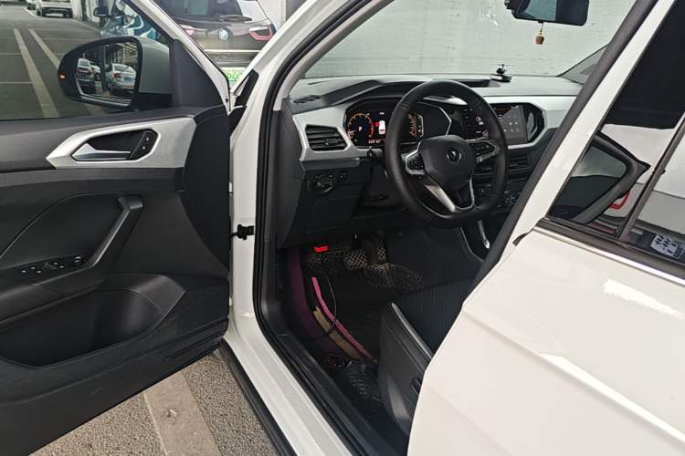 Used Volkswagen Tacqua 2021 1.5L Automatic Yue Zhi Lian Edition Driver Seat
