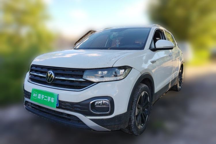 Used Volkswagen Tacqua 2021 1.5L Automatic Yue Zhi Lian Edition Guazi used car, China used car export, Used car for sale, Used cars, Cheapest cars for sale