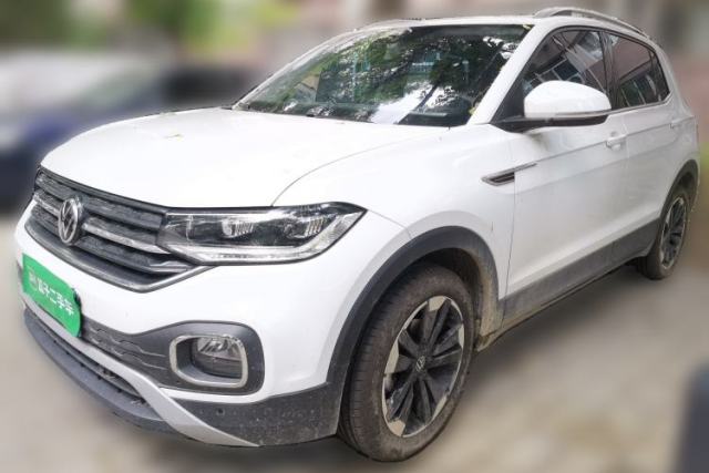 Used Volkswagen Tacqua 2021 1.5L Automatic 30th Anniversary Edition