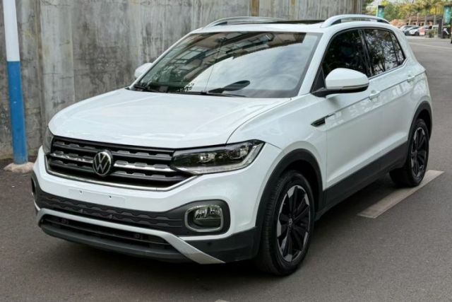 Used Volkswagen Tacqua 2021 200TSI DSG JoyConnect Edition