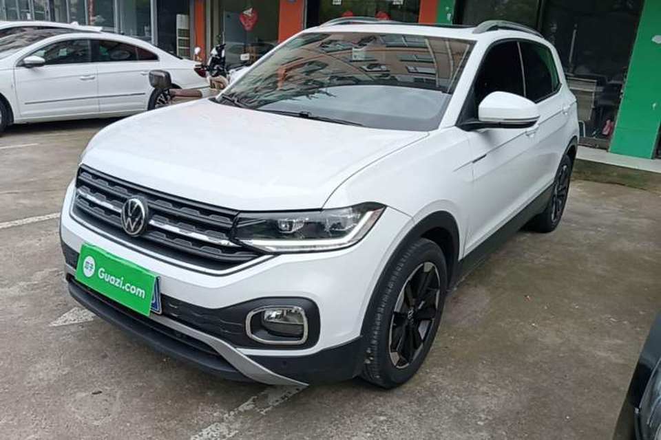 Volkswagen Tacqua 2021