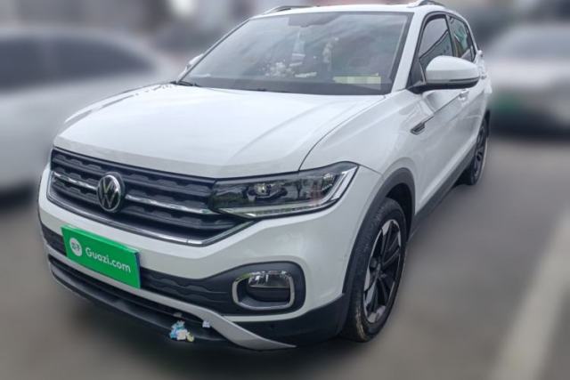 Used Volkswagen Tacqua 2021 1.5L Automatic Yue Zhi Lian Edition